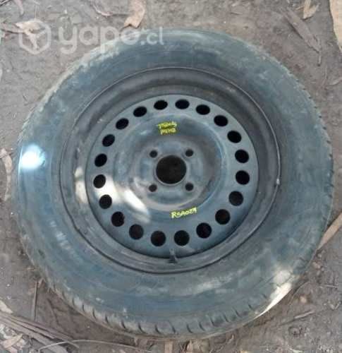 Llanta Fierro C/Neum 195 65 R14 (RSA027) Symbol