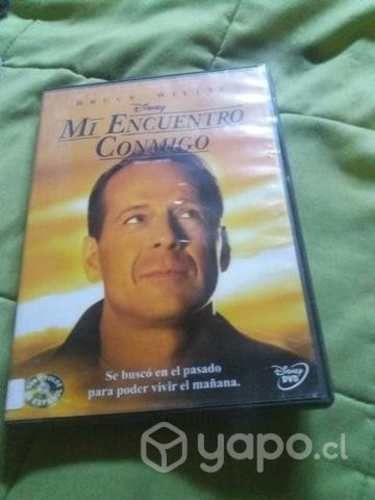 Película Mi encuentro conmigo dvd