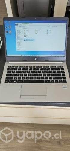 Notebook hp i3
