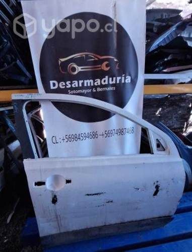 Puerta Qashqai 2012 a 2015 Rh 3.0