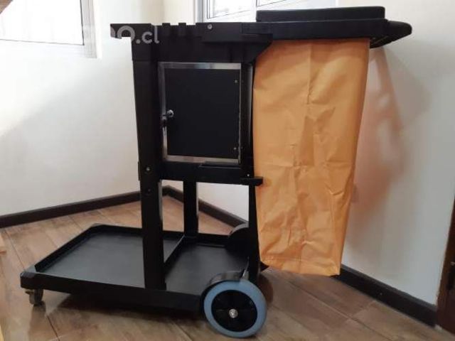 Carro de Aseo portautiles