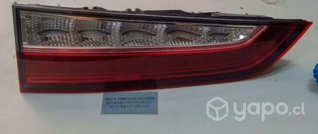 Farol Portalon Trasero Derecho (HPA217) Honda Pilo