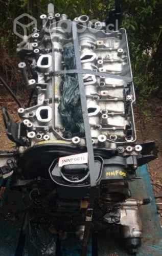 Motor Ensamble Culata Carter (NNF001) Nissan NP300