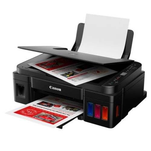 Impresora Multifuncional Canon Pixma G3110 WiFi