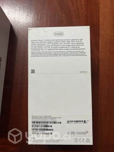 IPhone 11 Usado