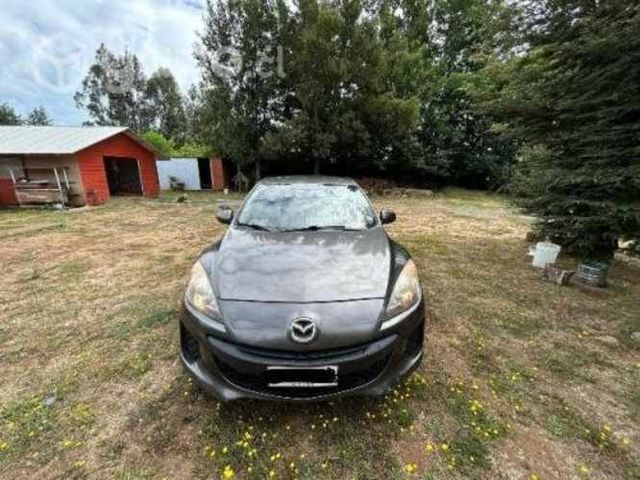 Auto Mazda 3 2014