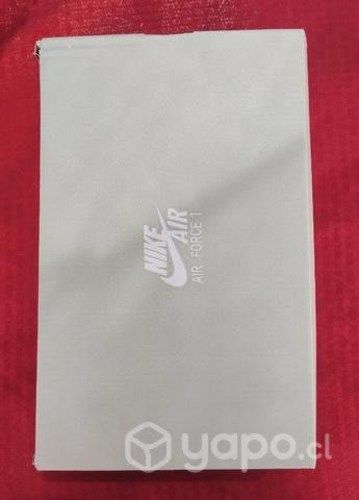 Air force one blancas