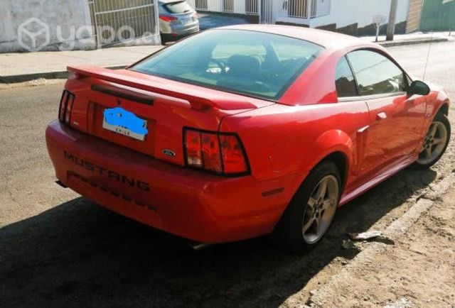 Ford mustang 2003