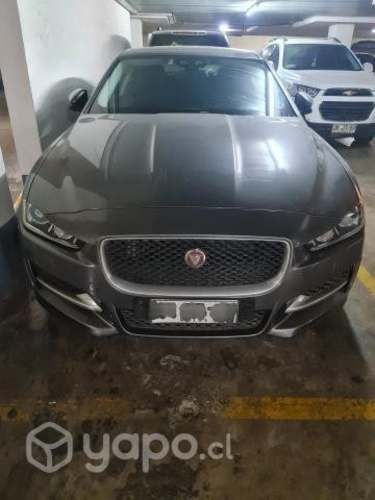 Jaguar xe 2016