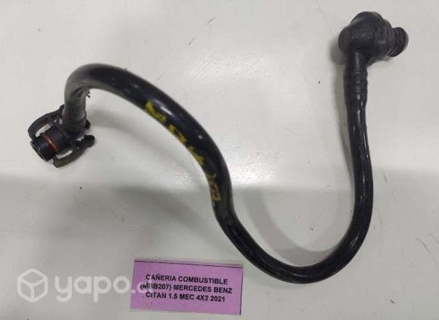 Caneria Combustible (MBB207) Mercedes Benz Citan