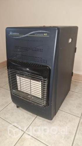 Estufa Mademsa, modelo Vittale 40