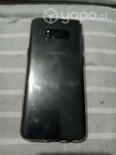 Samsung Galaxy S8 usado en buenas