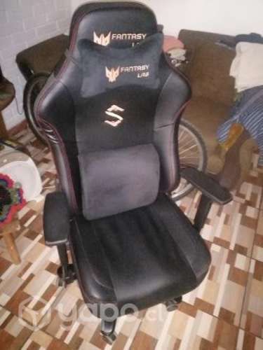 Silla Gamer