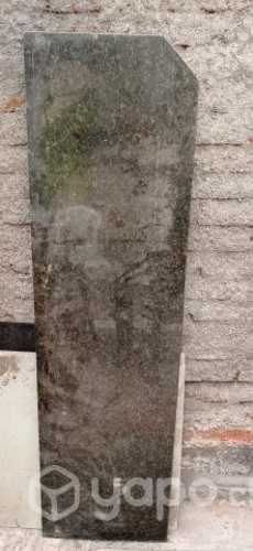 Encimeras de granito negro/verde