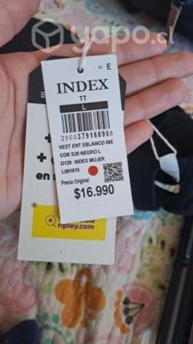 Enterito Index de Lino