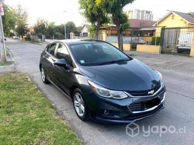 Chevrolet cruze 2017