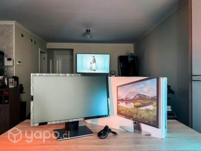 Monitor Dell Full HD 24 pulgadas