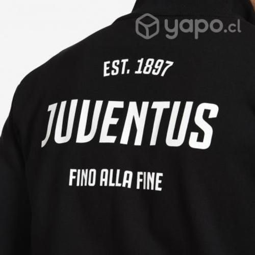 Juventus Chaqueta-chaleco Est. 1897 c/ logo