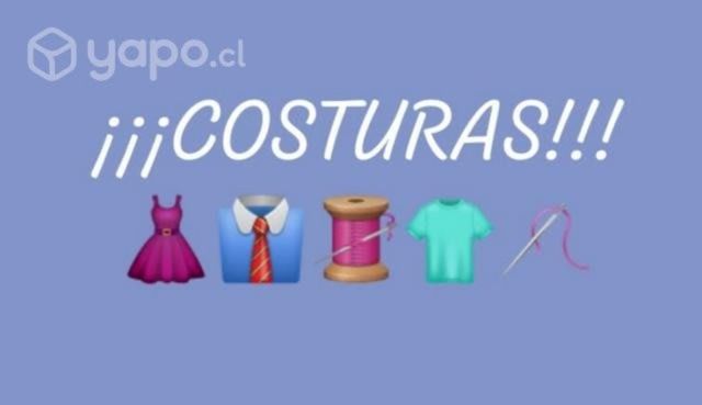 Arreglos de ropa de todo tipo