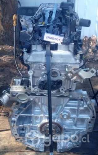 Motor Ensamble Culata Carter (NXB001) Nissan Xtrai