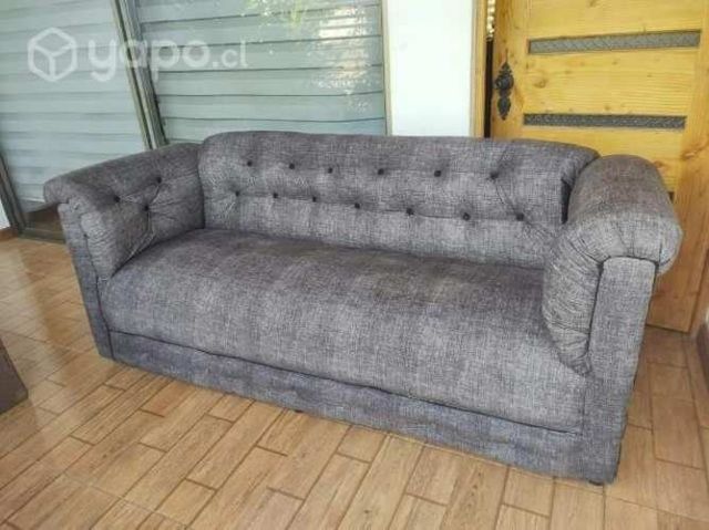 Sofa nuevo 2 metros