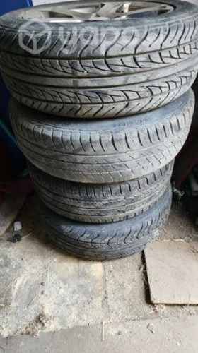 Neumaticos cn llanta aro 15