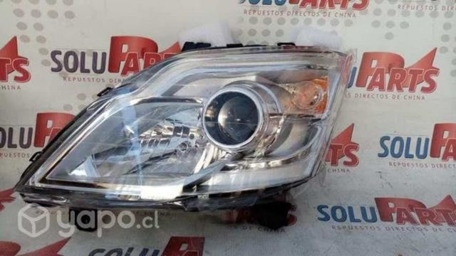 Foco delantero izquierdo para md201