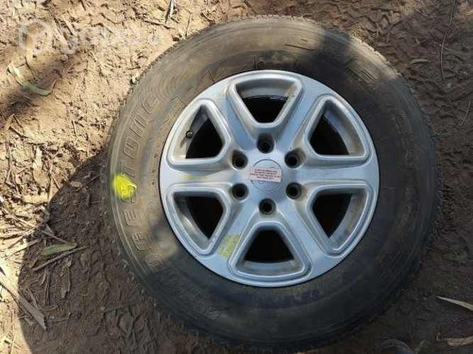 Llanta Aluminio C/Neum 265 65 R17 (FRB215) Ranger