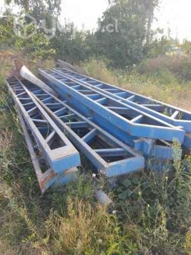 Vendo Galpon 10 Metros