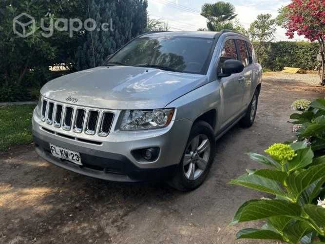 Jeep compass 2013
