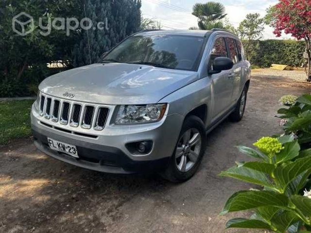 Jeep compass 2013