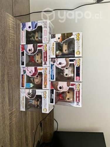 Funkos pop