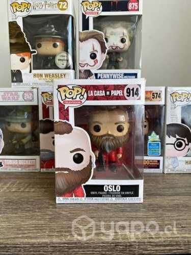 Funkos pop