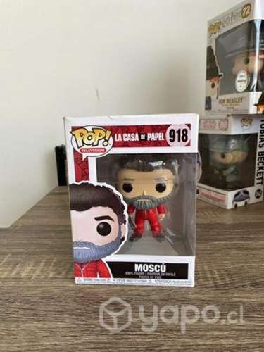 Funkos pop