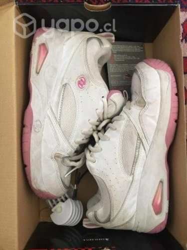 Zapatillas con ruedas