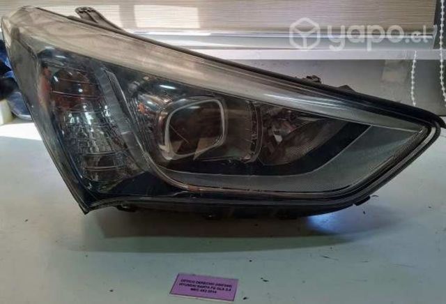 Optico Derecho (HSF244) Hyundai Santa Fe GLS 2.4