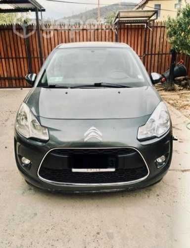 Citroen C3 HDI 1.4 2014