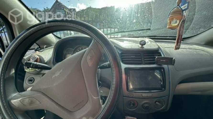 Chevrolet Sail 1.4 2012