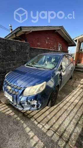 Chevrolet Sail 1.4 2012