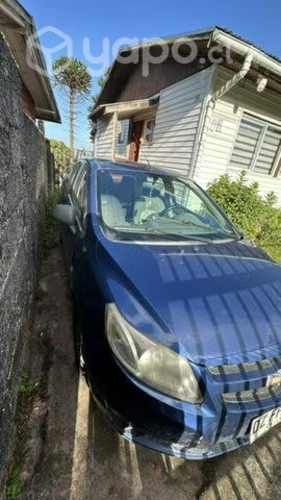 Chevrolet Sail 1.4 2012