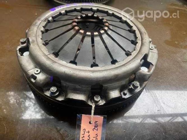 Volante disco y prensa Great Wall Wingle 2014 2.0