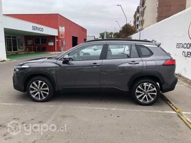 Corolla Cross 2022 versión SEG 2.0