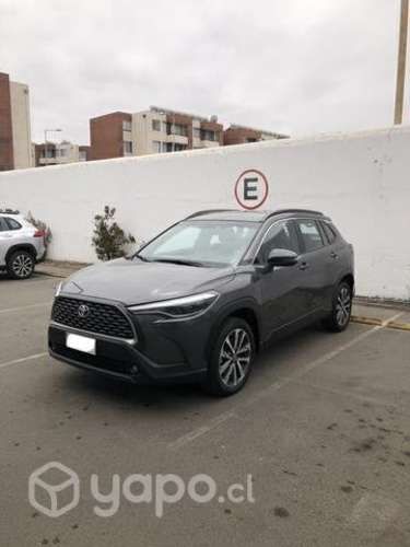 Corolla Cross 2022 versión SEG 2.0