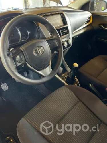 Toyota yaris 2018