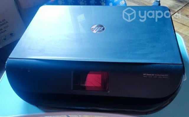 Impresora HP Deskjet Wi-Fi