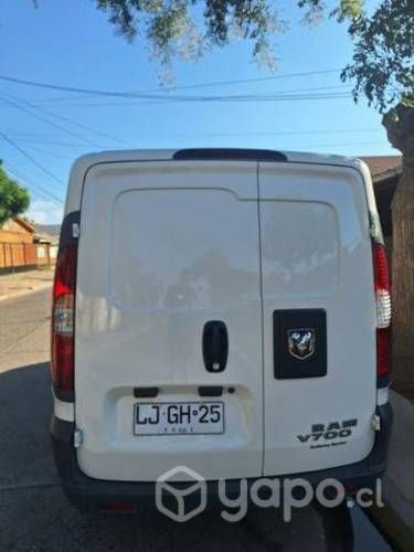 Dodge Ram 700 rapid 2019