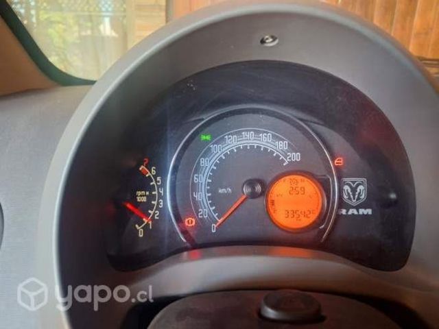 Dodge Ram 700 rapid 2019