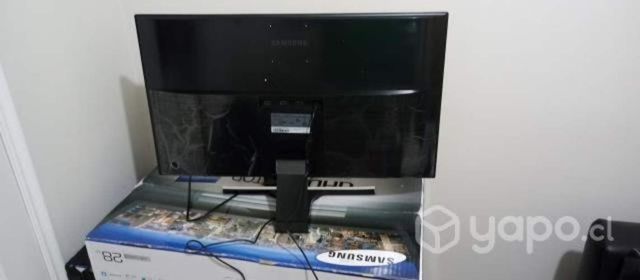 Monitor Samsung 4K U590