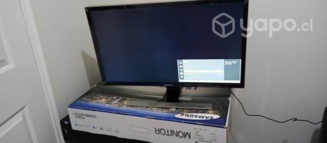 Monitor Samsung 4K U590
