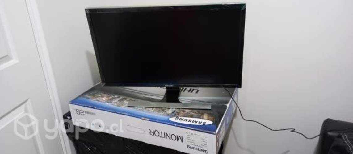 Monitor Samsung 4K U590